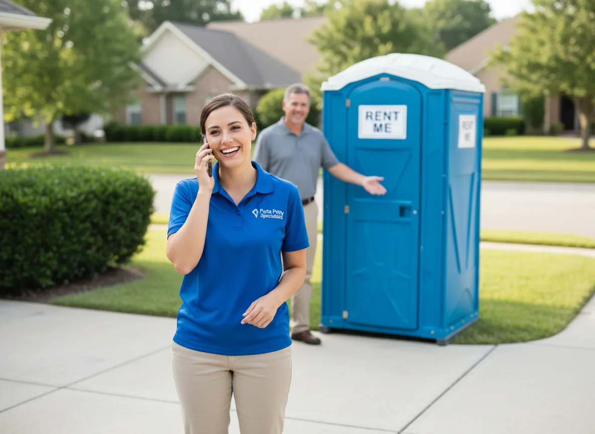 Portable Toilet Rental Garden City, MI FAQs