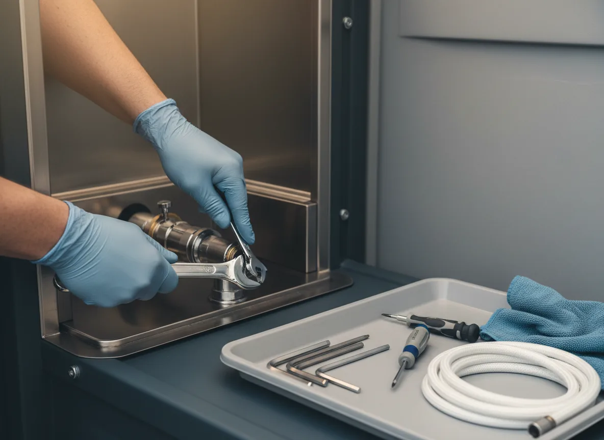 Why choose Portable Toilet Rental in Garden City, MI
